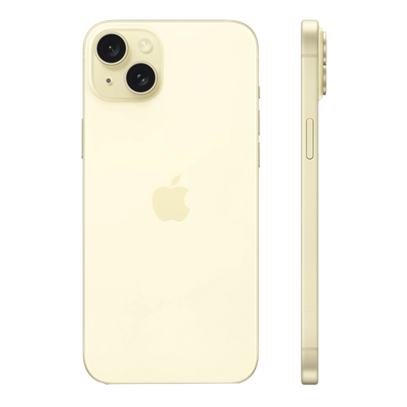 Buy Apple iPhone 15 Plus (256GB, Yellow) Online Croma